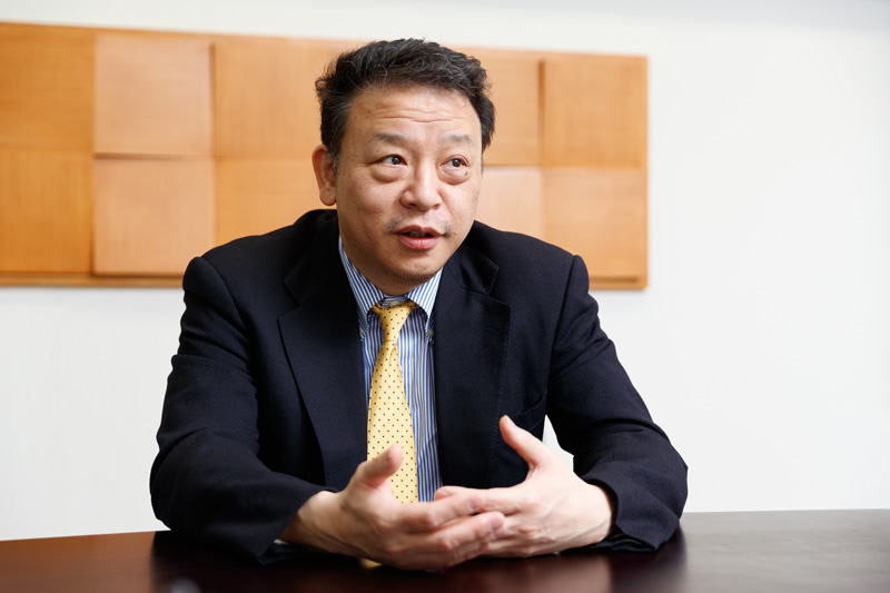 株式会社サウンドハウス 隅田康一様