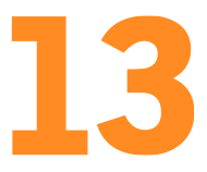 13